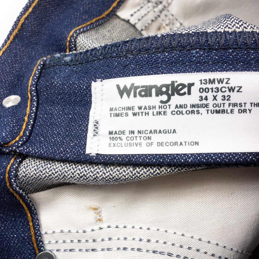 Wrangler 13mwz