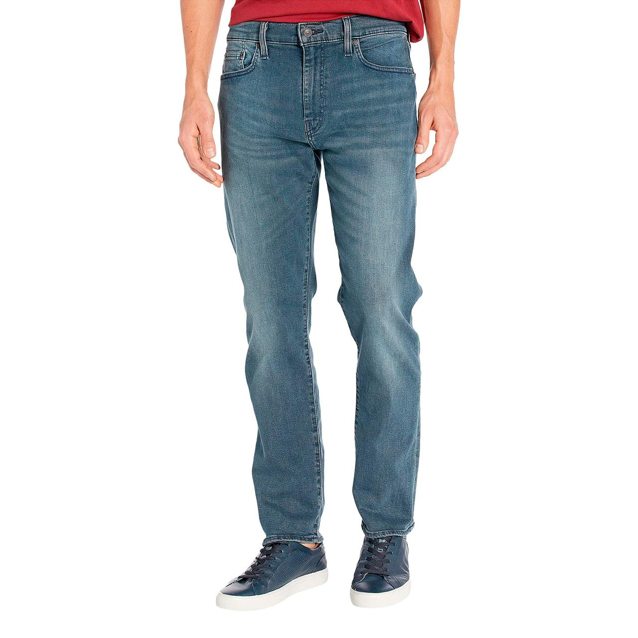 Levi's hot sale 502 slim