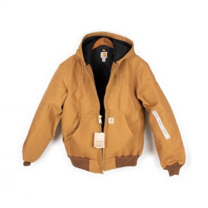 Куртка Carhartt Duck Active Jacket