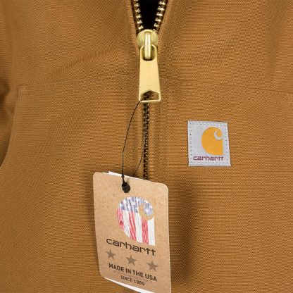 Куртка Carhartt Duck Active Jacket