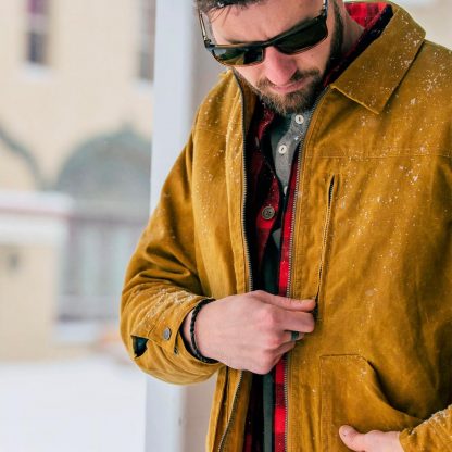 Куртка Mountain Khakis Buckrail Jacket Whiskey