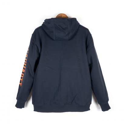 Куртка Carhartt Rain Defender Fleece Lined Graphic New Navy