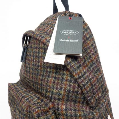 Рюкзак Eastpak x Harris Tweed Houndstooth