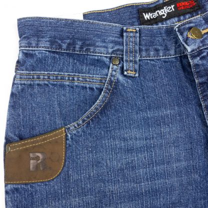 Джинсы Wrangler Riggs Regular Fit