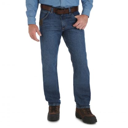 Джинсы Wrangler Riggs Regular Fit